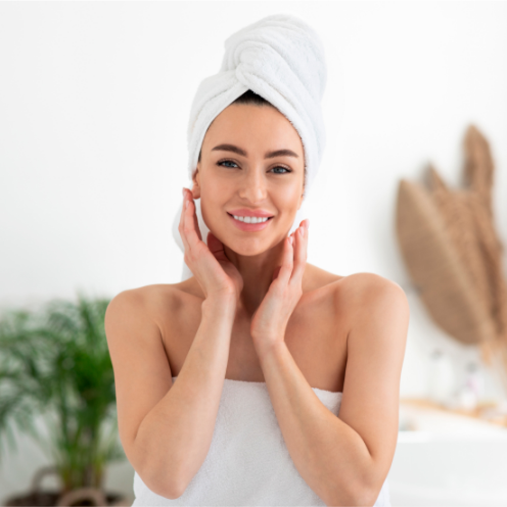 Tratamientos faciales avanzados en WAM Center | Clínica Estética: cuidado y rejuvenecimiento facial profesional.