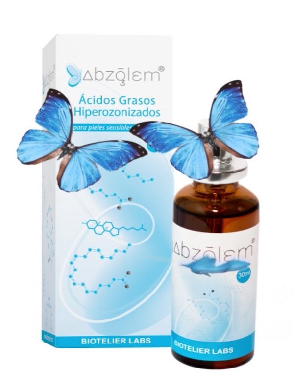 Abzolem® Solución Tópica Hiperozonizada | Disponible en Wam Center en Santiago Imagen del producto Abzolem, solución tópica hiperozonizada, disponible en WAM Center | Clínica Estética.