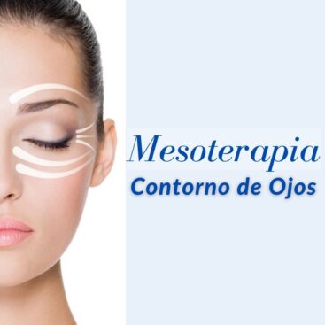 Tratamiento de mesoterapia para el contorno de ojos en WAM Center | Clínica Estética. Mejora la mirada.
