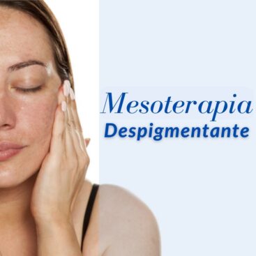 Tratamiento de mesoterapia despigmentante en WAM Center | Clínica Estética para una piel radiante y uniforme.