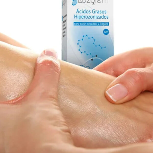Modo de Uso de Abzolem® Solución Tópica Hiperozonizada | Disponible en Wam Center en Santiago