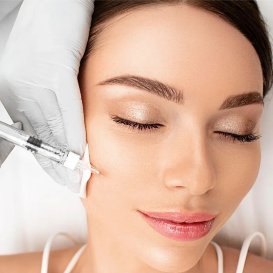 Mesoterapia facial WAM Center en Santiago