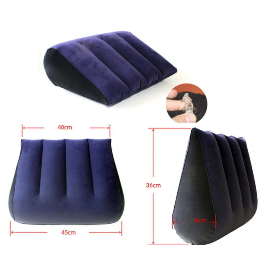 Cojín post-operatorio para abdominoplastia de gran confort, disponible en WAM Center | Clínica Estética.