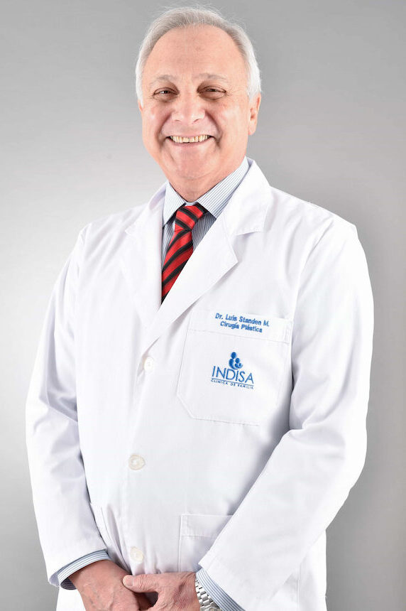 Dr. Luis Marcelo Standen M. | Cirujano Plástico y Reconstructivo | WAM Center en Santiago