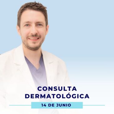 Paciente en consulta de detección precoz en WAM Center | Clínica Estética, enfocada en salud y bienestar personalizado.