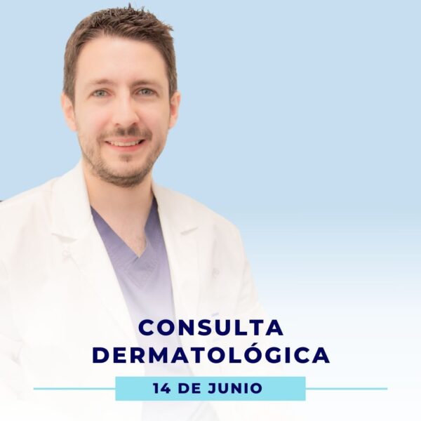 Paciente en consulta de detección precoz en WAM Center | Clínica Estética, enfocada en salud y bienestar personalizado.