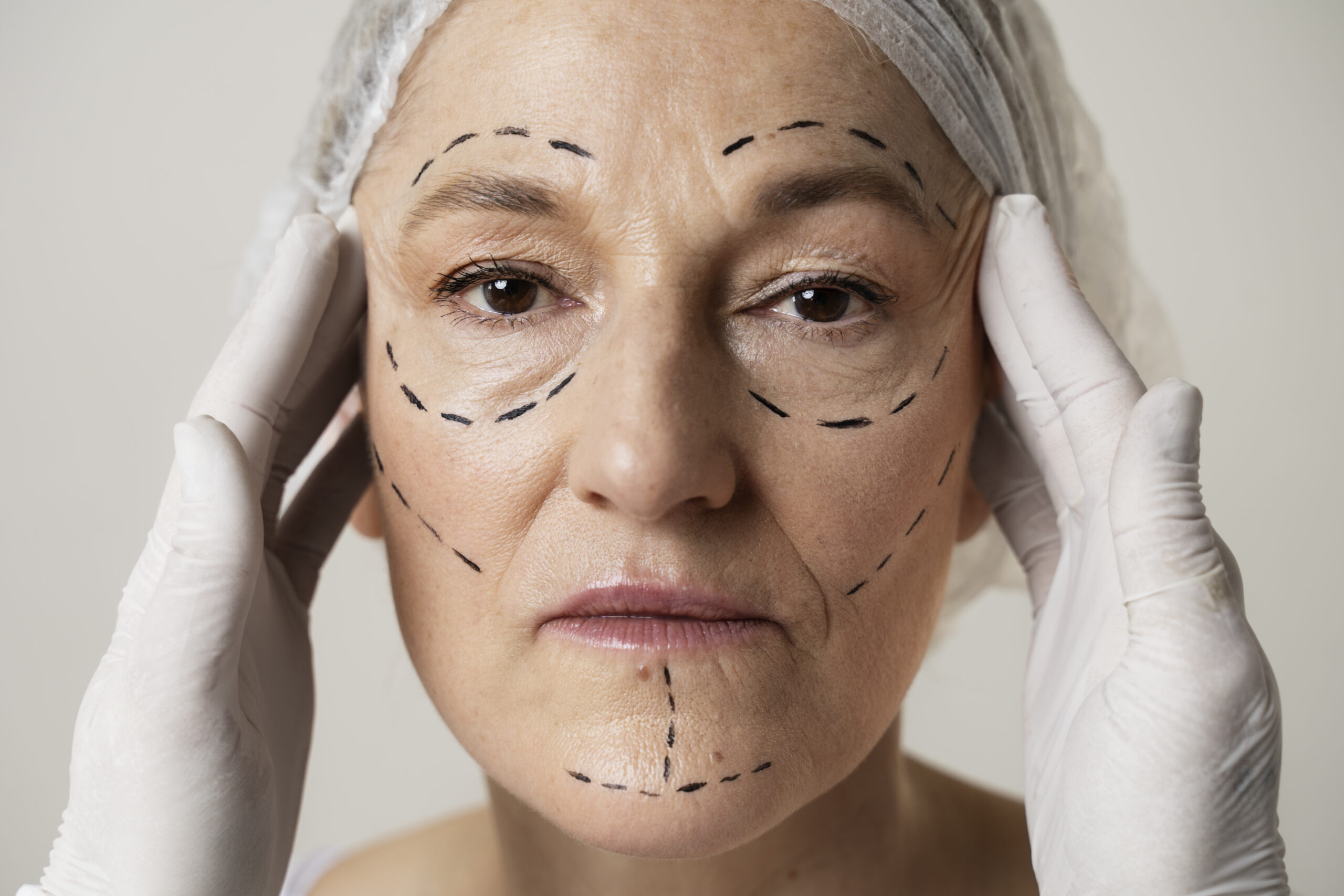 front-view-woman-with-marker-traces-face