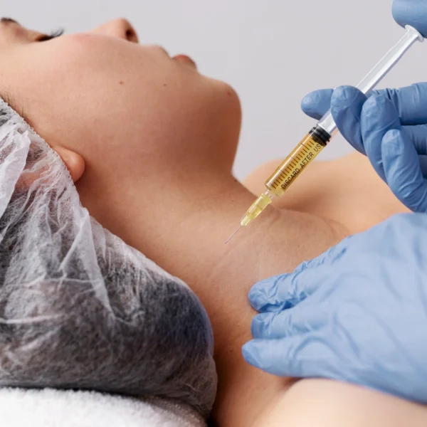 PRP Escote y Cuello | WAM Center